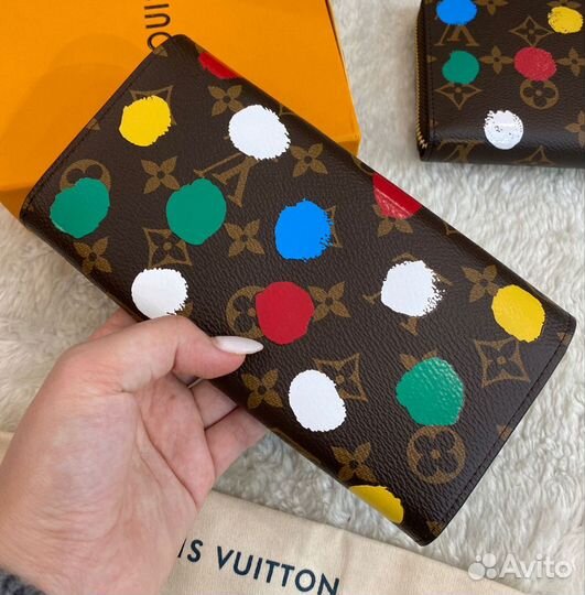 Кошелек Louis Vuitton Sarah