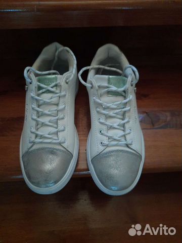 Кеды женские новые