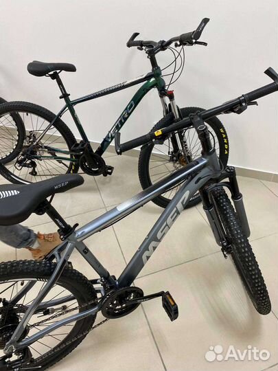 Велосипед горный 24-26