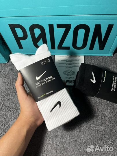 Носки nike оригинал