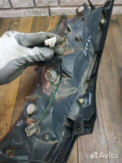 Nissan murano (Z50) Фонарь задний Левый и Правый