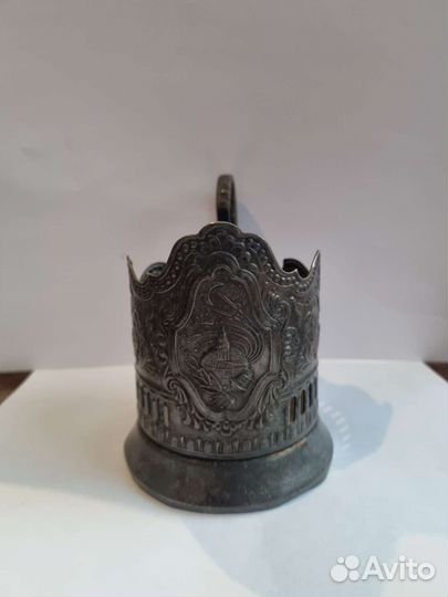Подстаканники СССР космос