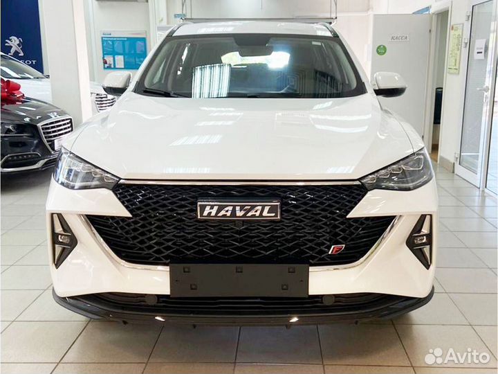 Haval F7 2 AMT, 2023