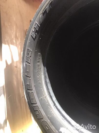 Bridgestone Dueler H/T 265/60 R18