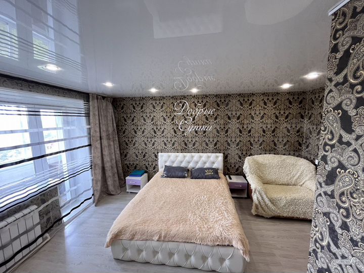 1-к. квартира, 36 м², 4/5 эт.