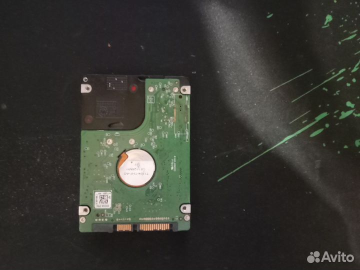 Жесткий диск 500гб