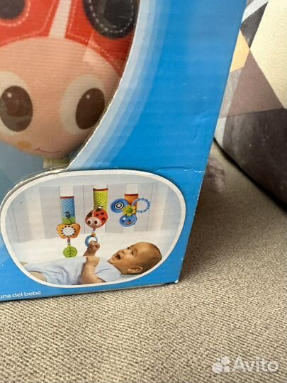 Игрушка подвеска