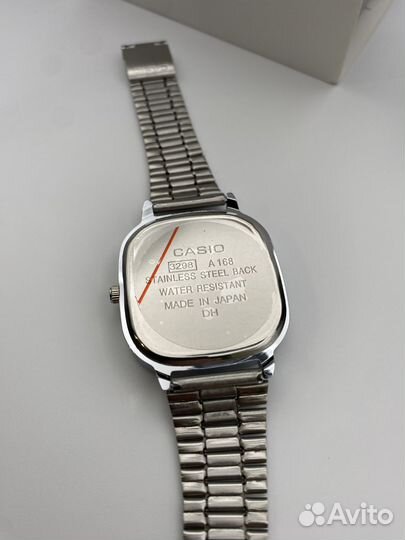 Часы casio