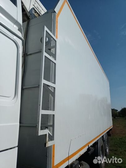 Будка бдф рефрежиратор