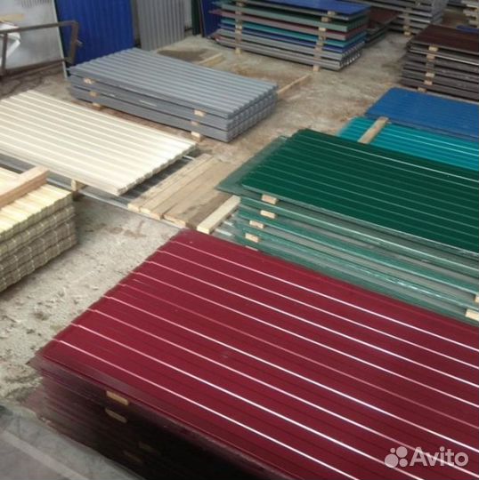 Профлист Для забора 0,4