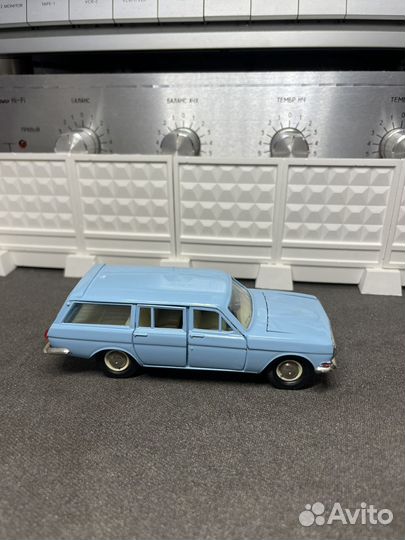 Модель СССР Газ 24-02 