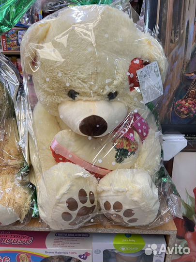 Мягкие игрушки