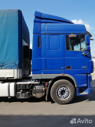 DAF XF 105.460, 2008