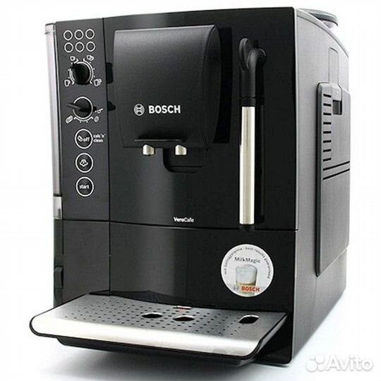 Кофемашина Bosch TES 50129 RW