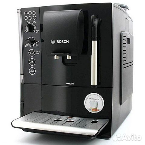 Кофемашина Bosch TES 50129 RW