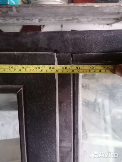 Деревянные окна со стеклопакетом