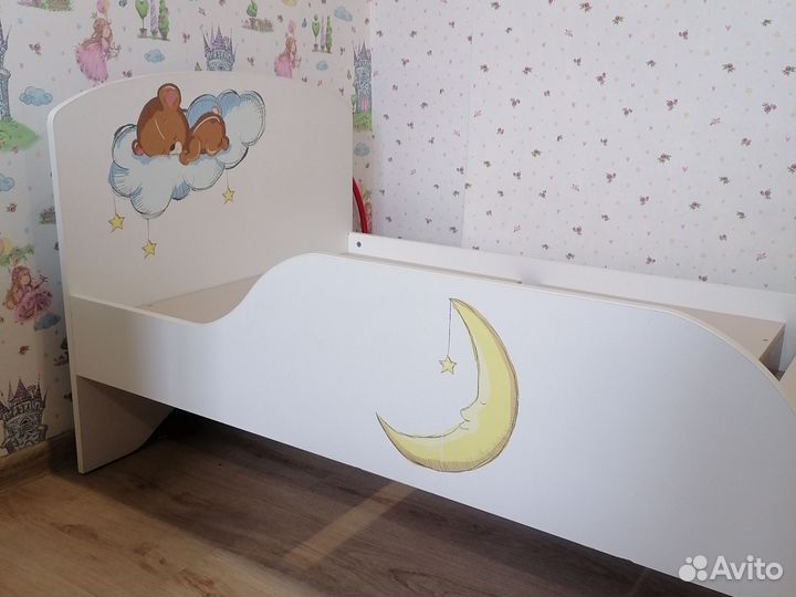 Детская кровать