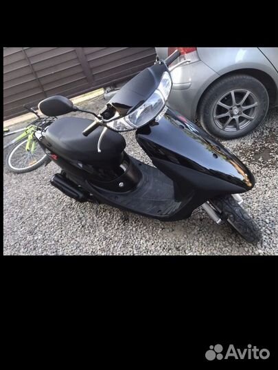 Honda dio 34