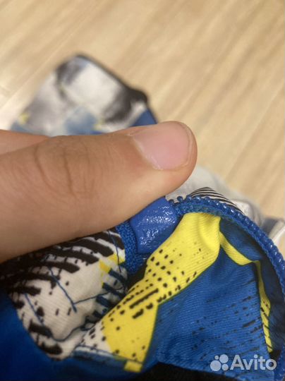 Горнолыжные брюки salomon