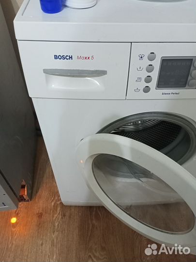 Стиральная машина бу bosch maxx