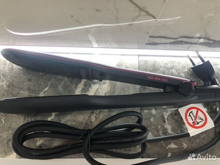 Выпрямитель для волос Rowenta Extra Liss