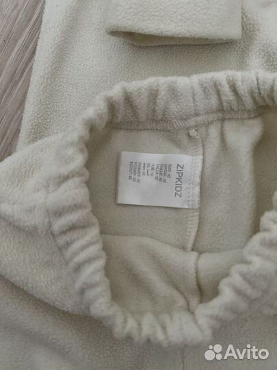 Термобелье детское