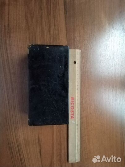 Шкатулка Федоскино авторская, 1949