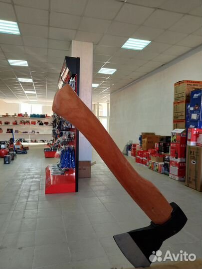 Топор кованый xpert-800г