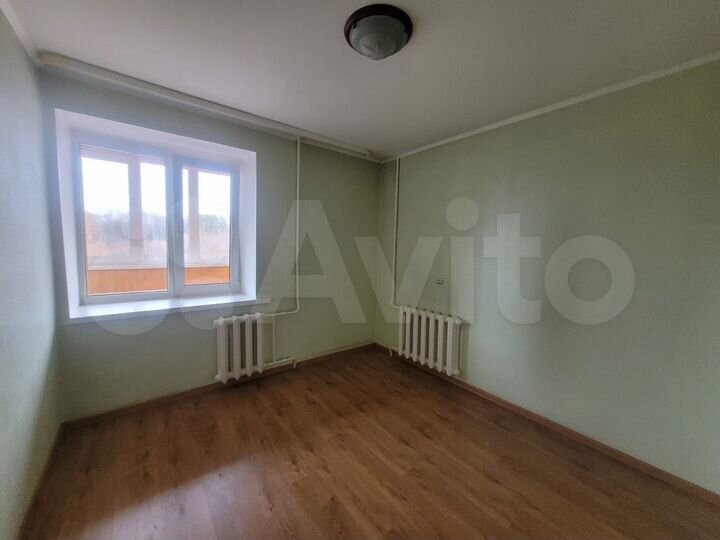 3-к. квартира, 63 м², 4/9 эт.