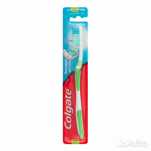 Зубная щетка Colgate Expert clean