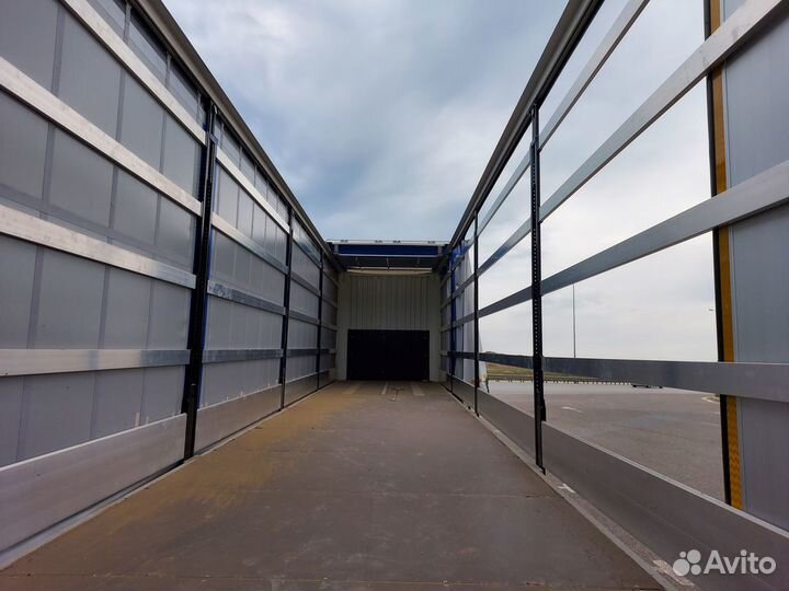 Полуприцеп шторно-бортовой ImTrailer FH, 2022