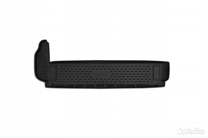 Коврик в багажник toyota lc prado 150 2013, 7 мест