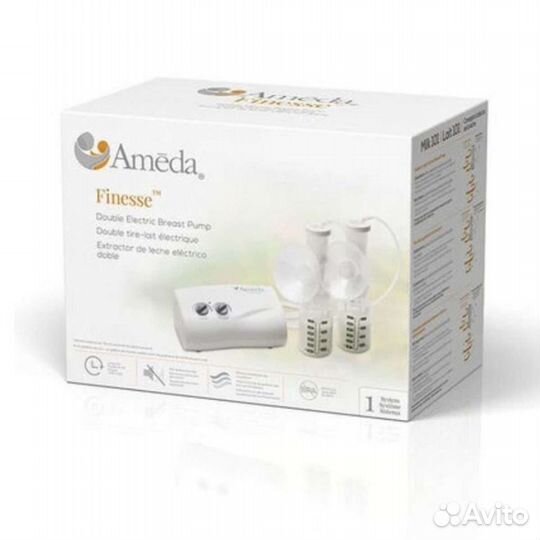 Молокоотсос электрический Ameda прокат