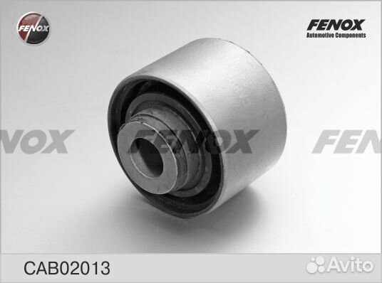 Сайлентблок mitsubishi pajero, montero sport chall