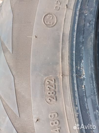 Pirelli Formula Ice 185/65 R15