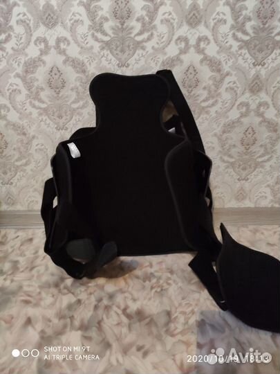 Корсет ортопедический