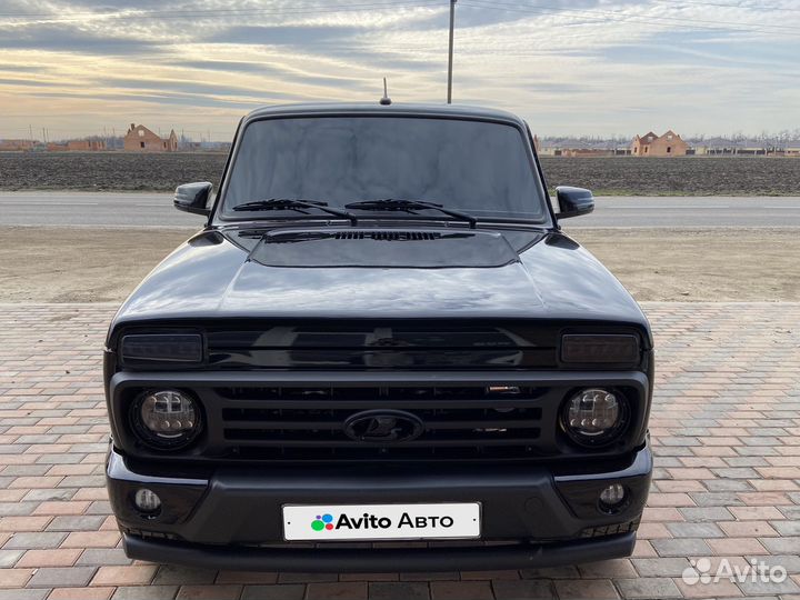 ВАЗ Niva Legend 1.7 МТ, 2023, 6 500 км