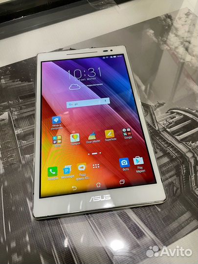 Планшет asus ZenPad 8.0 Z380KL 16Gb
