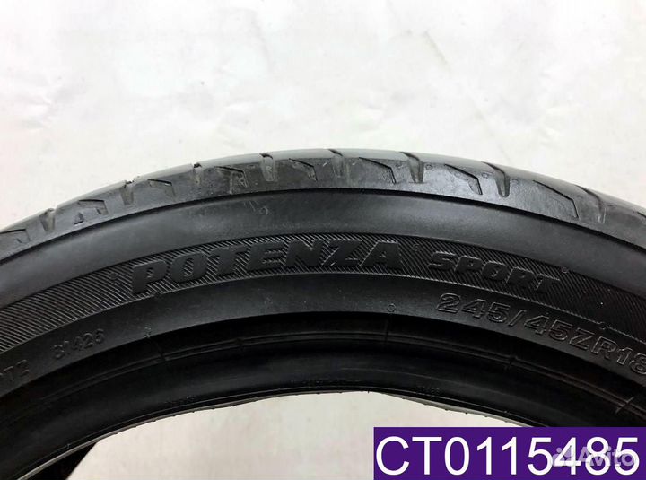 Bridgestone Potenza Sport 245/45 R18 100Y