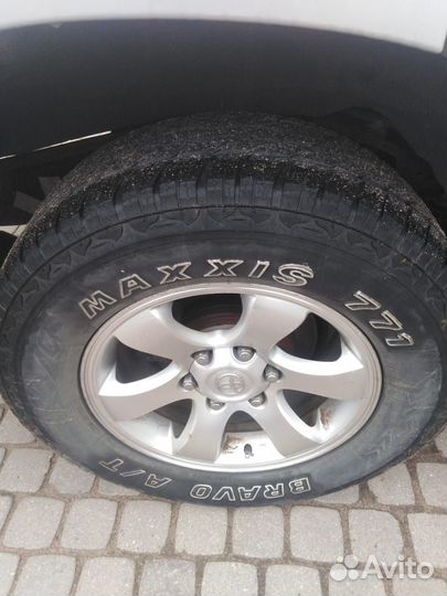 Maxxis AT-771 Bravo 265/65 R17 112