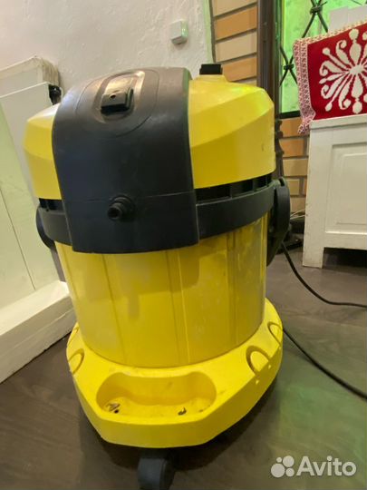 Пылесос karcher se 4001