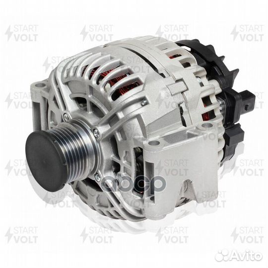 Генератор MB sprinter 06/W639 03- 2.2 CDI 200A LG