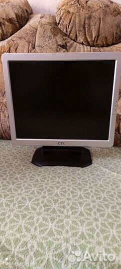 Монитор CTX