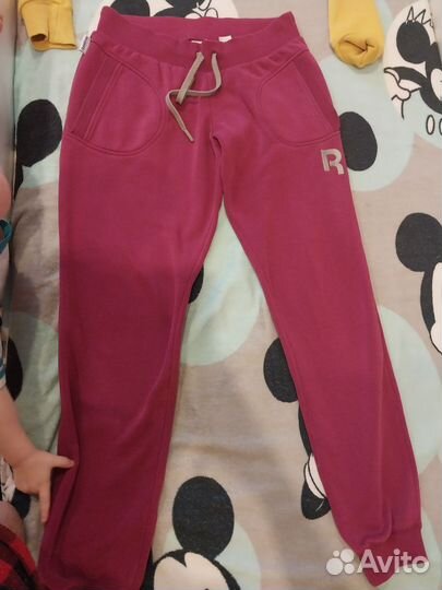 Спортивный костюм оригинал reebok s