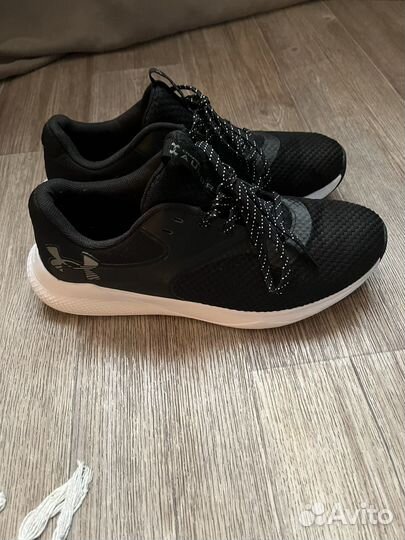 Under armour кроссовки женские