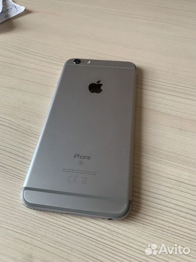 iPhone 6S Plus, 128 ГБ