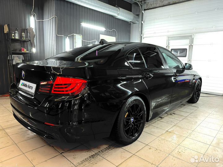 BMW 5 серия 2.0 AT, 2011, 255 000 км