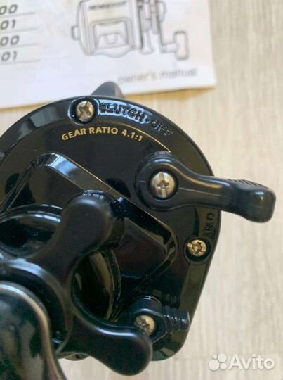 Катушка для спина.Рыбалка.Удочка