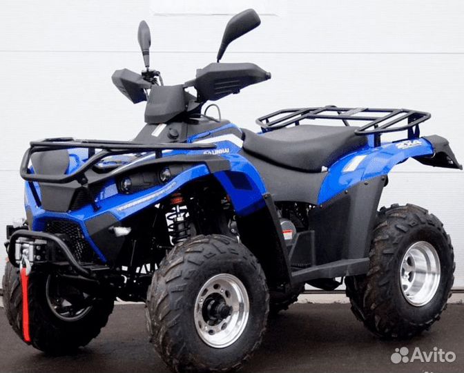 Квадроцикл Linhai Yamaha D 300