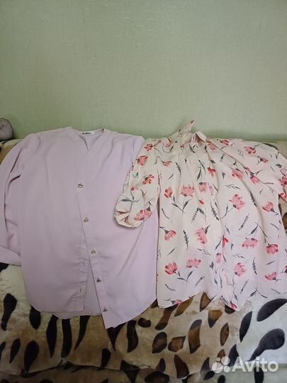 Продам женские вещи пакетом размер 40-42